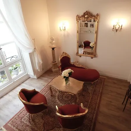 Apartment Parisseine Odeon St.michel