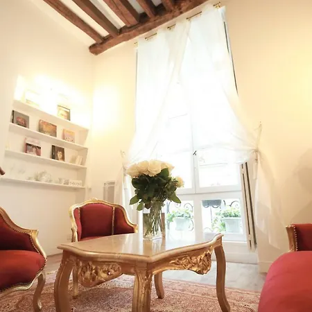 Apartment Parisseine Odeon St.michel *