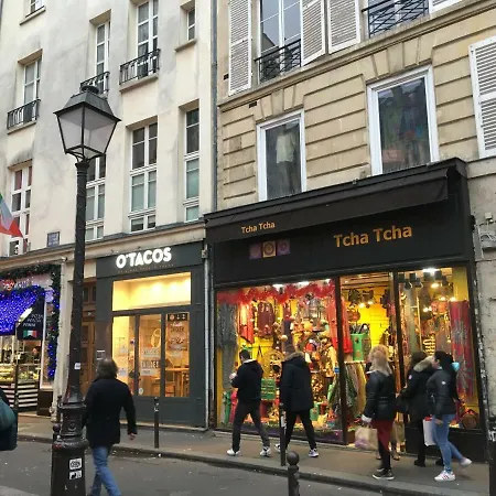 Parisseine Odeon St.michel Paris